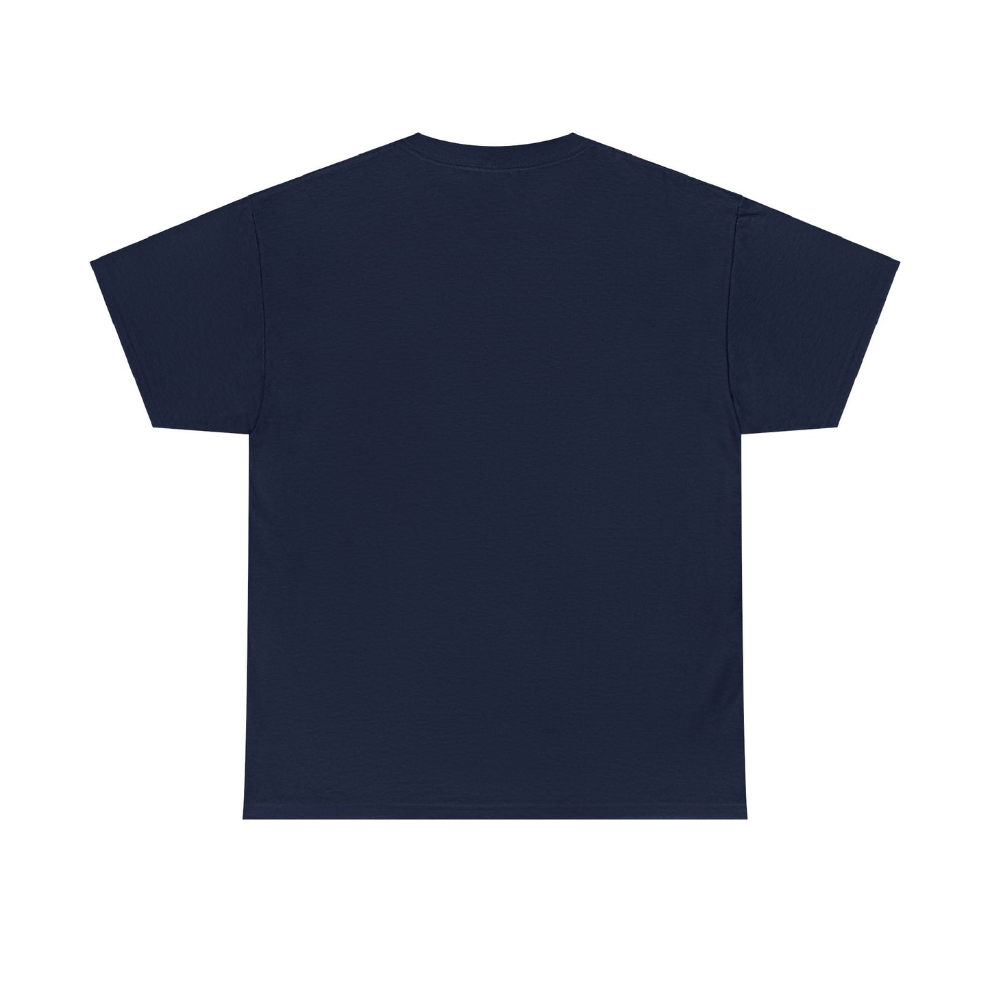 Unisex Halloween Print Heavy Cotton Tee