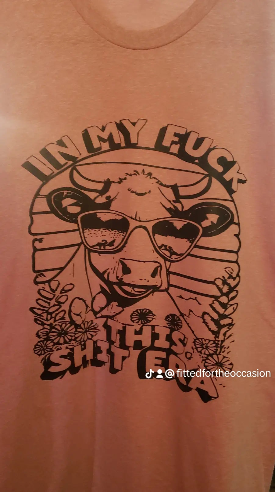In My Fu** This Sh** Era T-Shirt