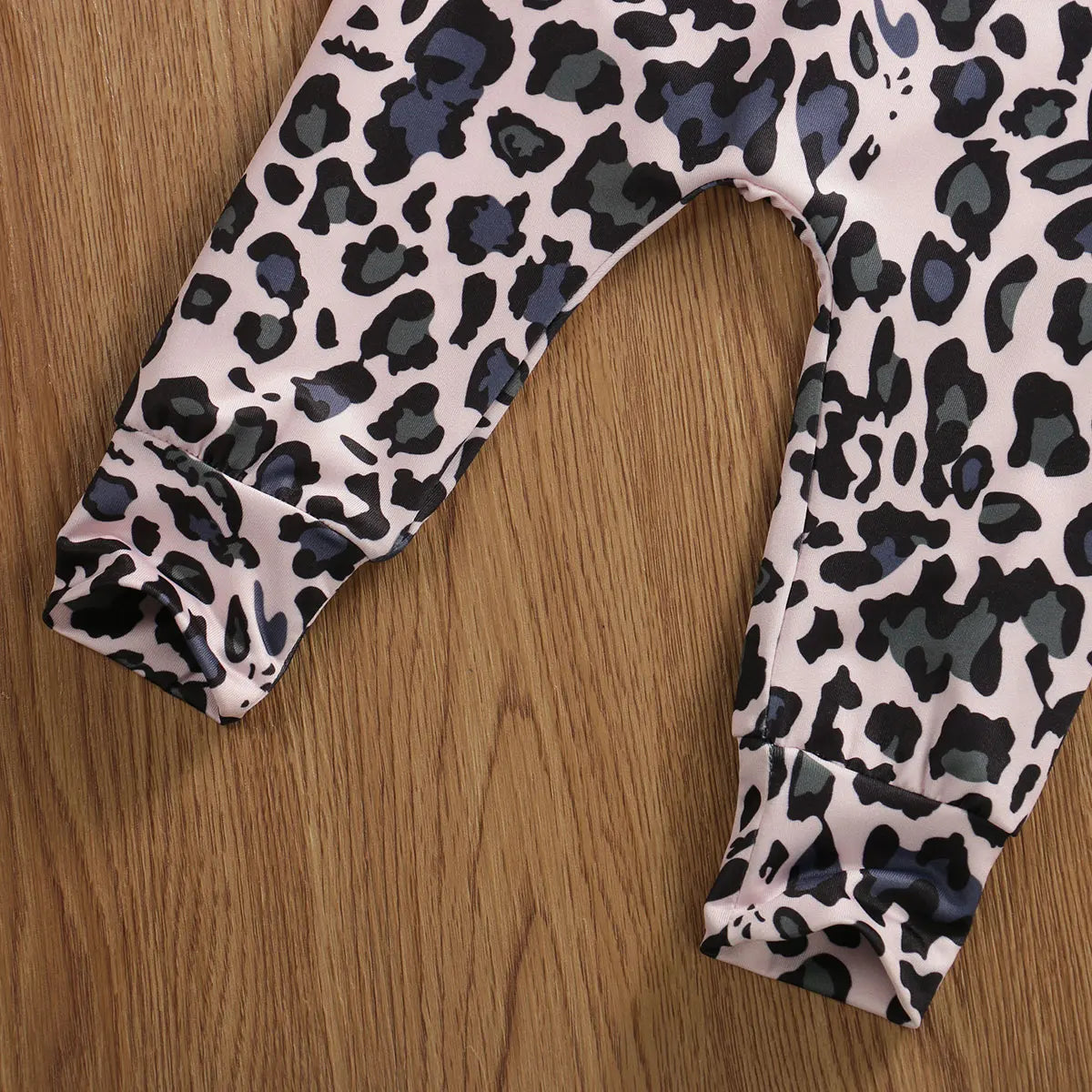 Children's Printed Shirt/Pants Set