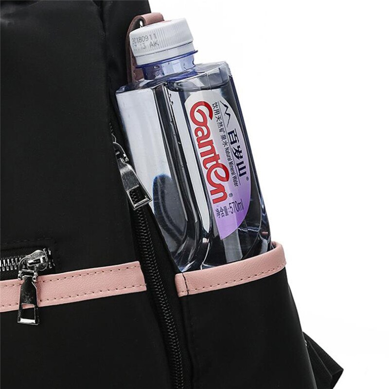 Women's Oxford Backpack Tote