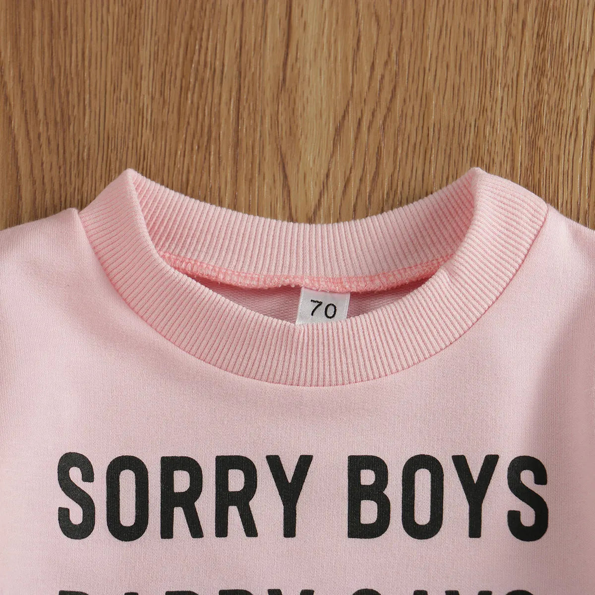 Children's Printed Shirt/Pants Set