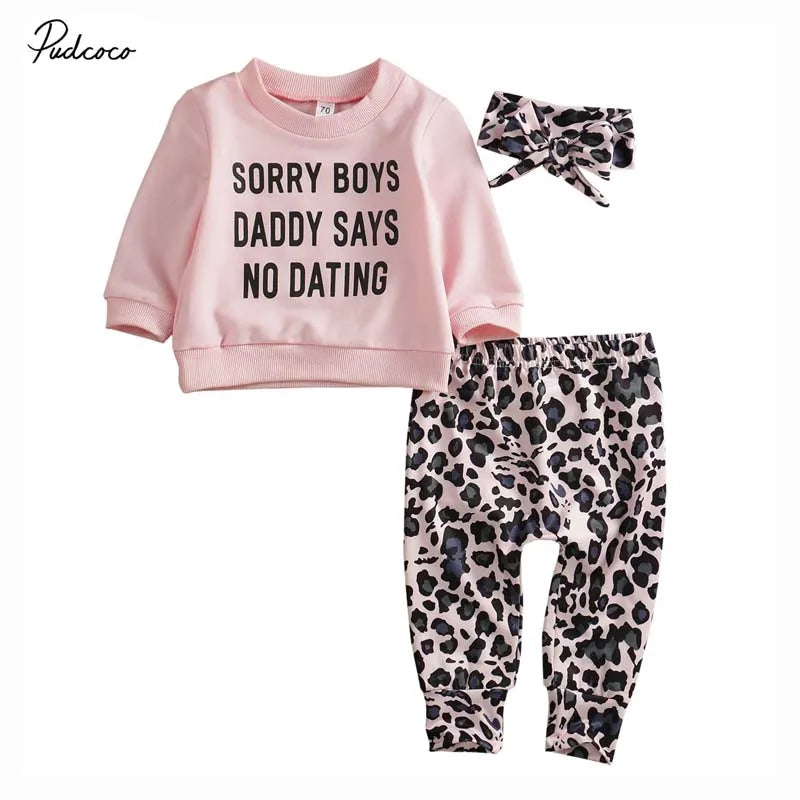 Children's Printed Shirt/Pants Set