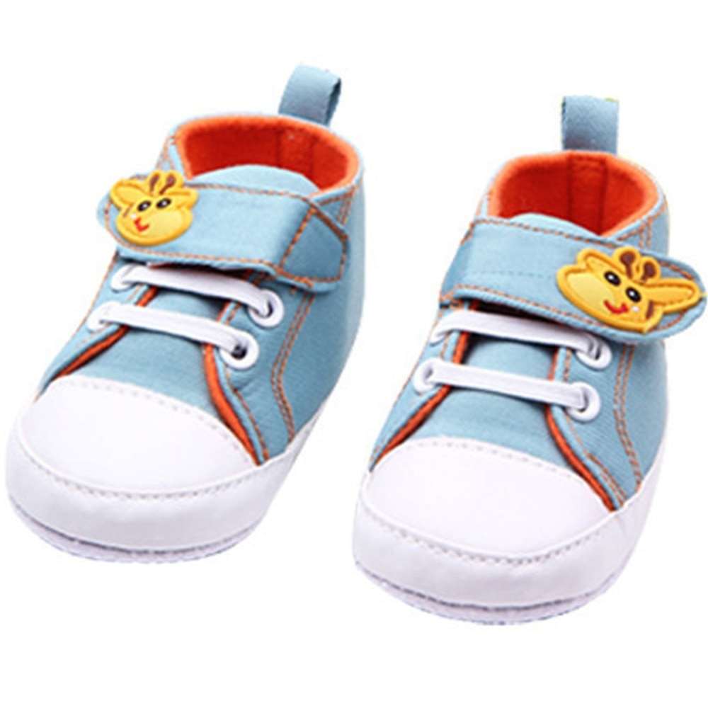 Children's Canvas Shoes-Infant - fittedfortheoccasion