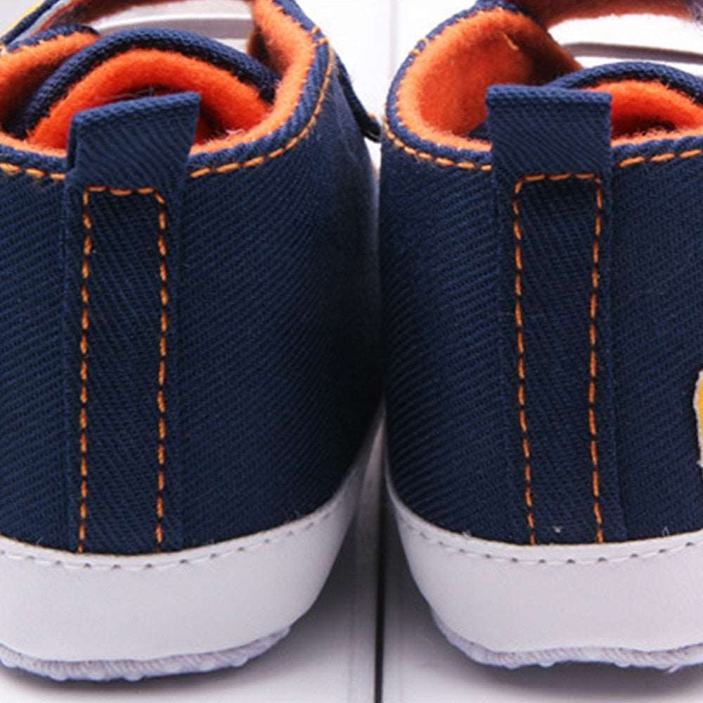 Children's Canvas Shoes-Infant - fittedfortheoccasion