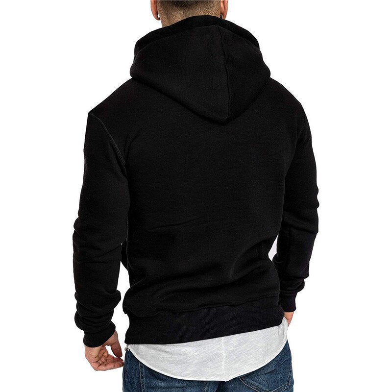 Men's Long Sleeve Hoodies