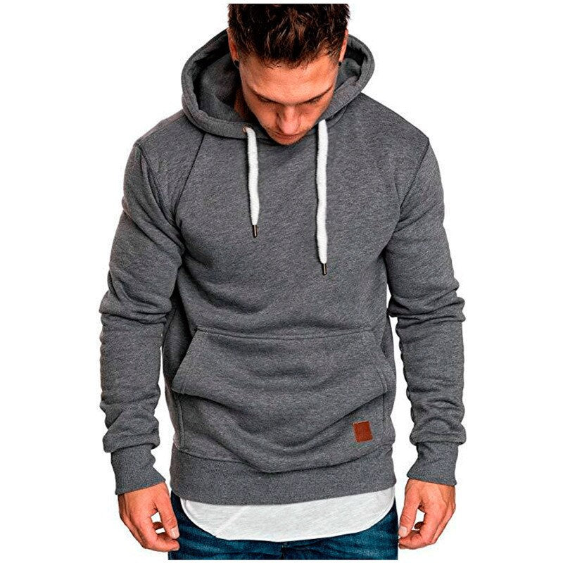 Men's Long Sleeve Hoodies