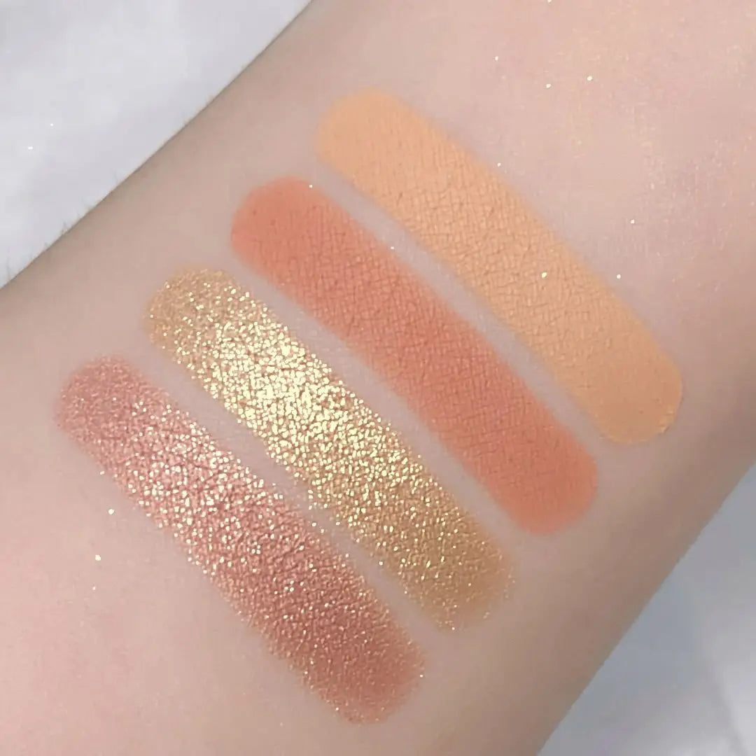 Women's Glitter Eyeshadow Palette