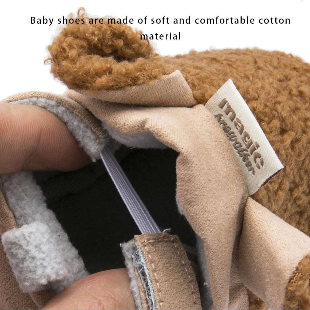 Children's Animal Ears Slippers - fittedfortheoccasion