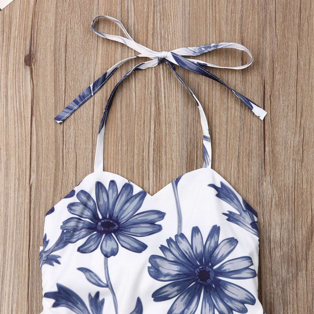 Children's Floral Bodysuit/Romper-Infant - fittedfortheoccasion