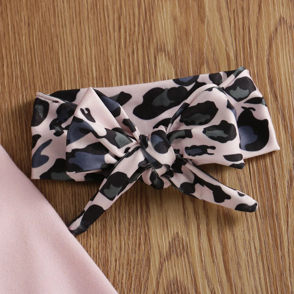 Children's Printed Shirt/Pants Set