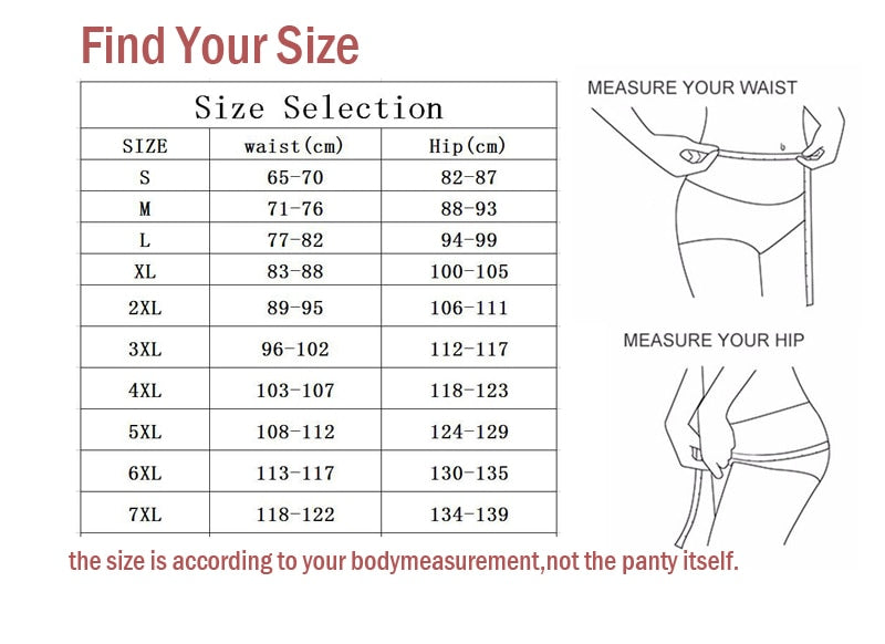 Women's Lace Panties/10Pcs