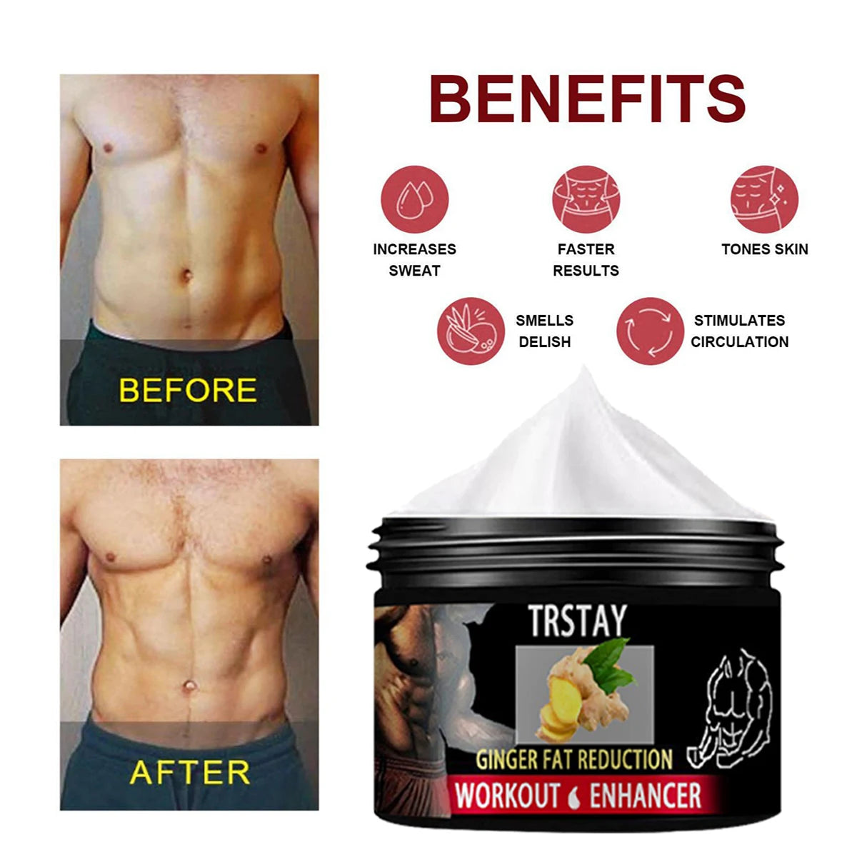 Fat Burning Cream-Weight Loss