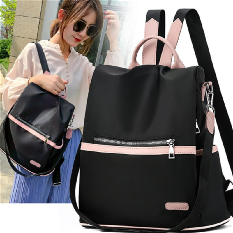 Women's Oxford Backpack Tote
