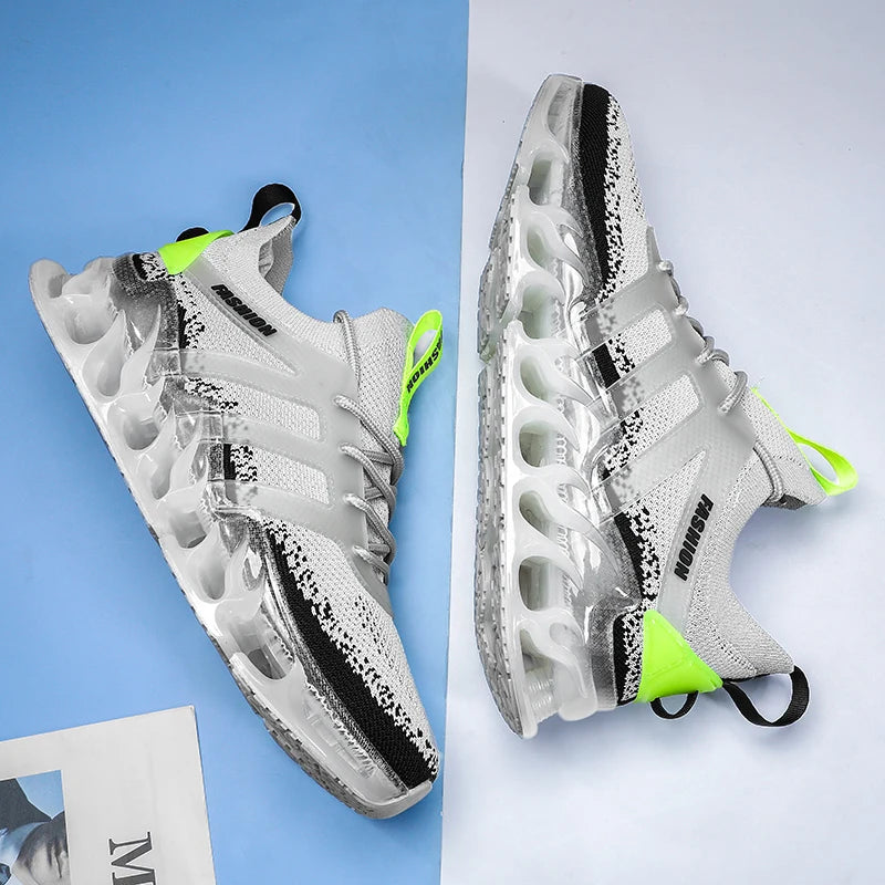 Men's Breathable Jogging Sneakers