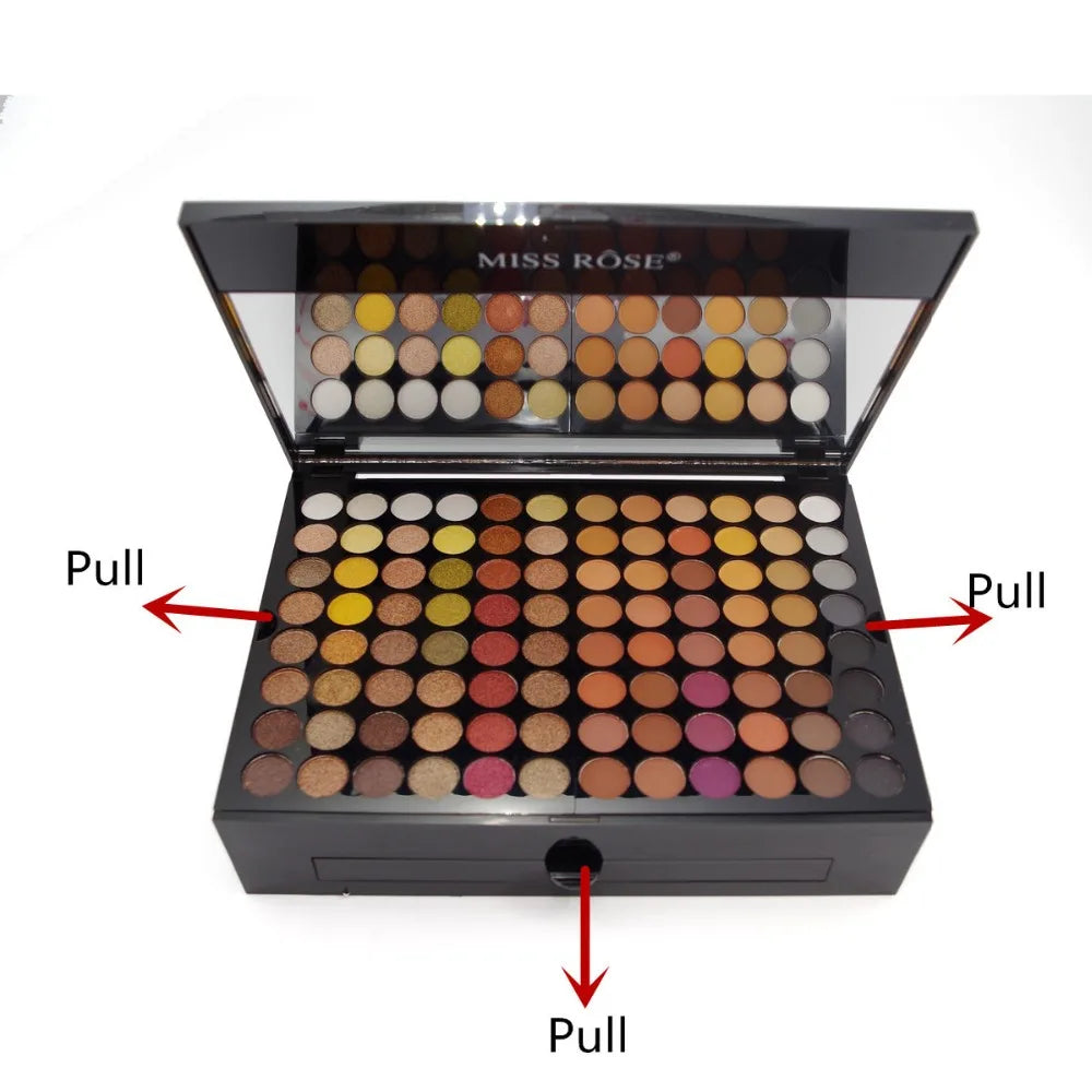180 Colors Cosmetic Makeup Set