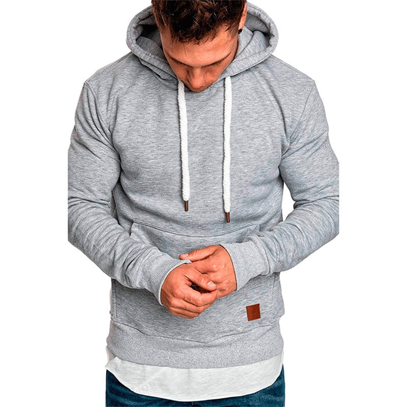 Men's Long Sleeve Hoodies