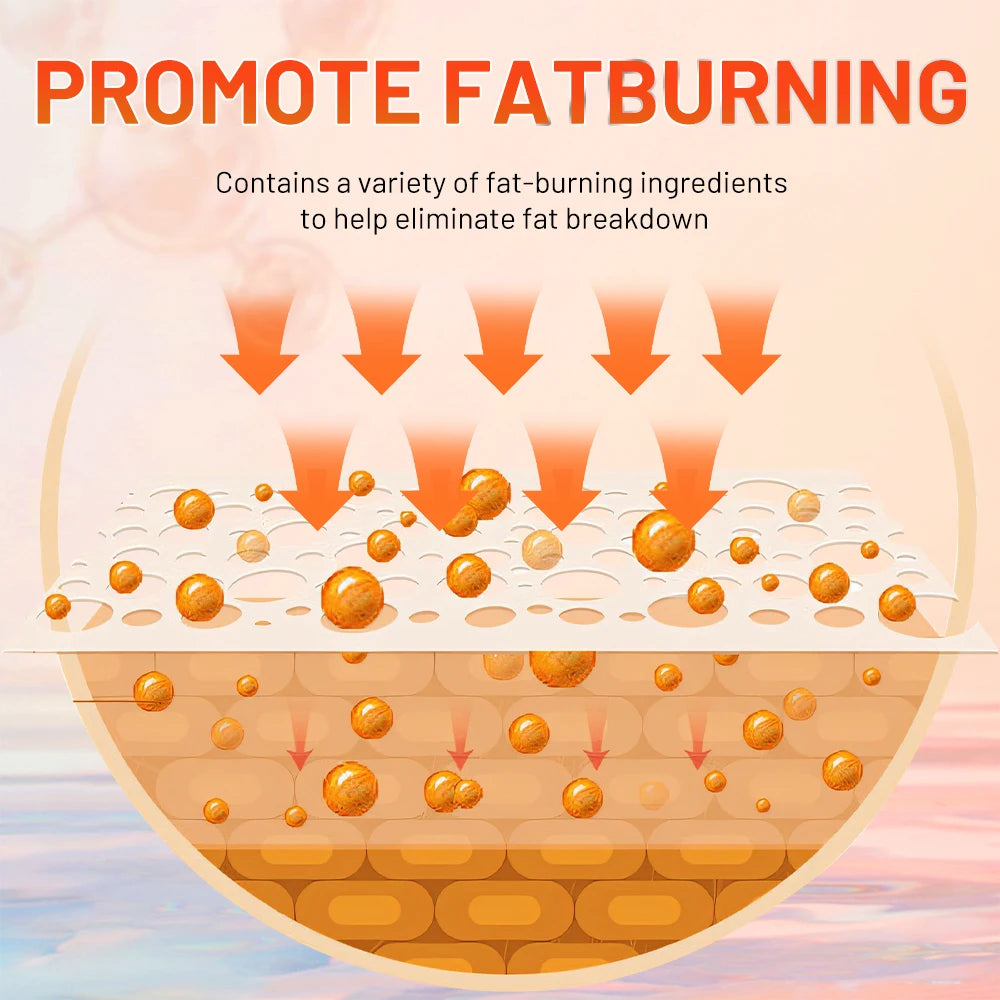 Nourishing Moisturizing Fat Burning Cream