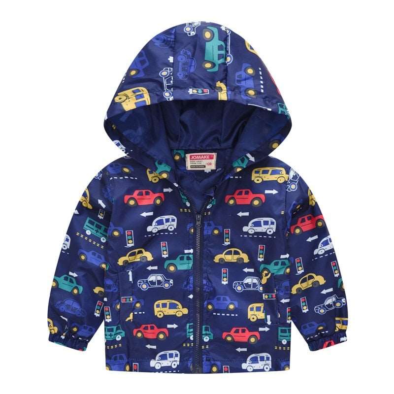 Children's Winter Jacket