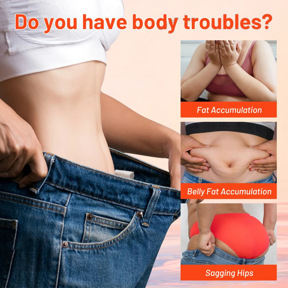 Nourishing Moisturizing Fat Burning Cream