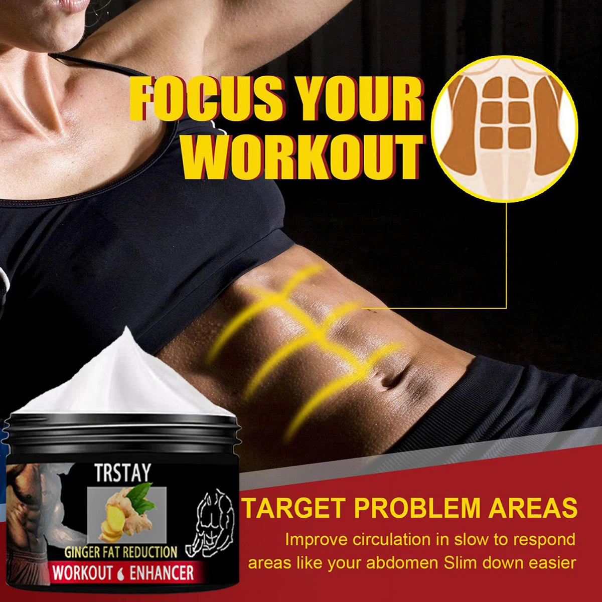 Fat Burning Cream-Weight Loss