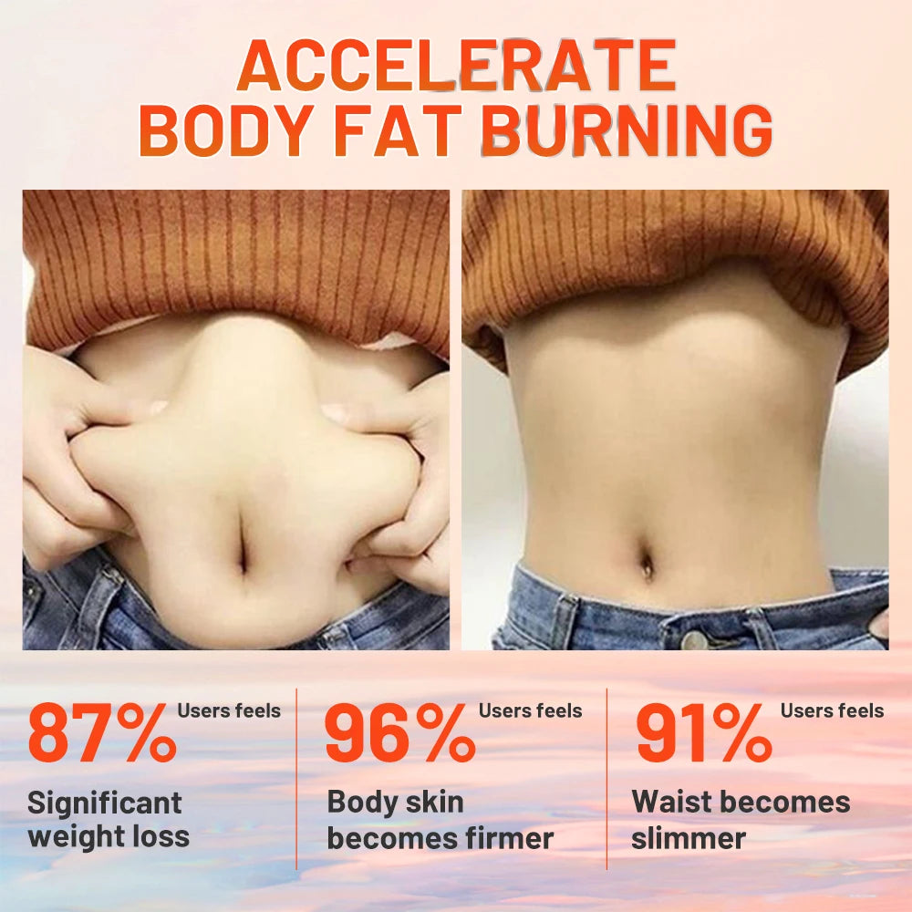 Nourishing Moisturizing Fat Burning Cream