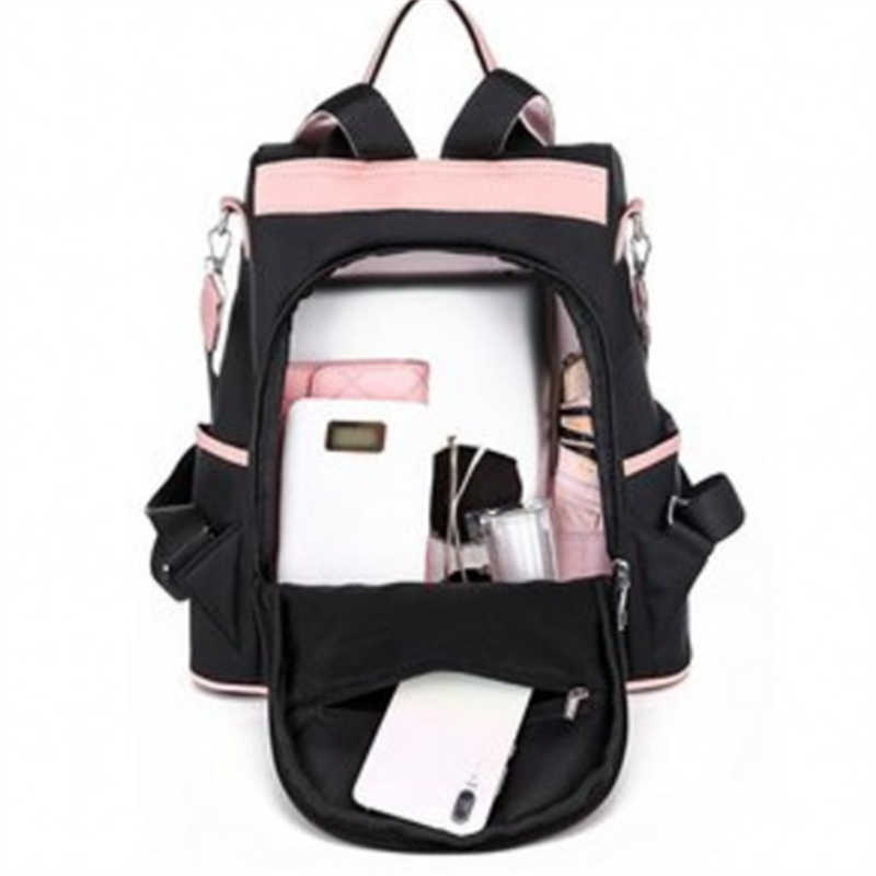 Women's Oxford Backpack Tote