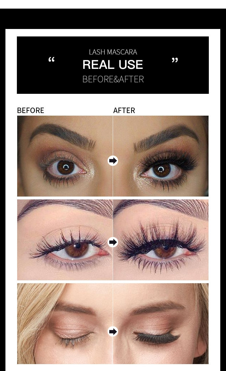 Women's Waterproof Mascara