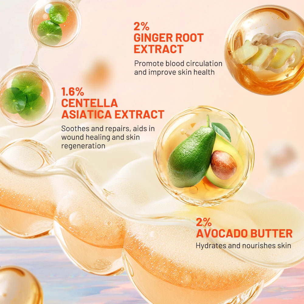 Nourishing Moisturizing Fat Burning Cream
