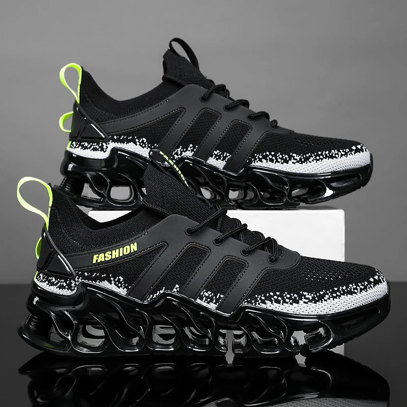 Men's Breathable Jogging Sneakers