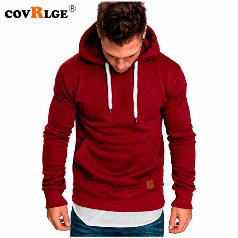 Men's Long Sleeve Hoodies