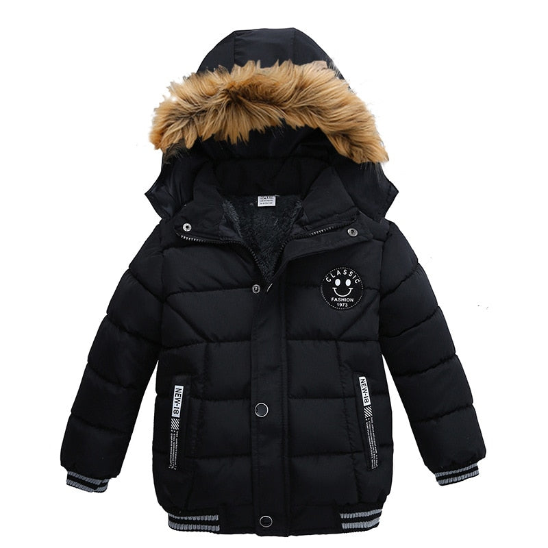 Children's Winter Jacket