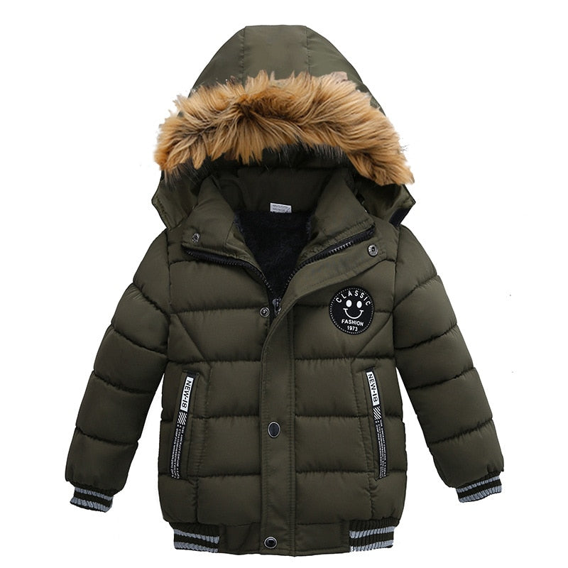 Children's Winter Jacket