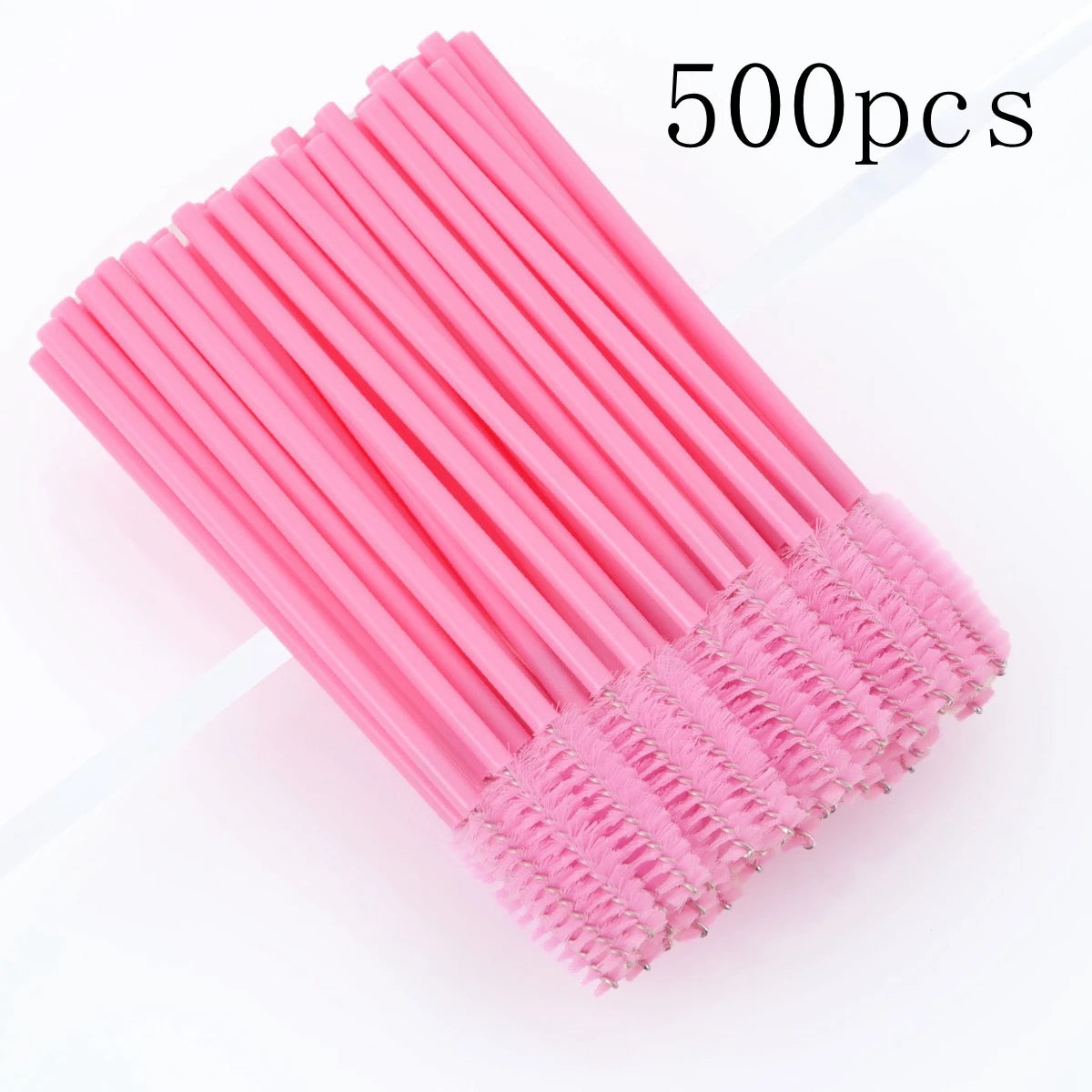 Women's Eyelash Disposable Brushes 50/1000pcs/Set
