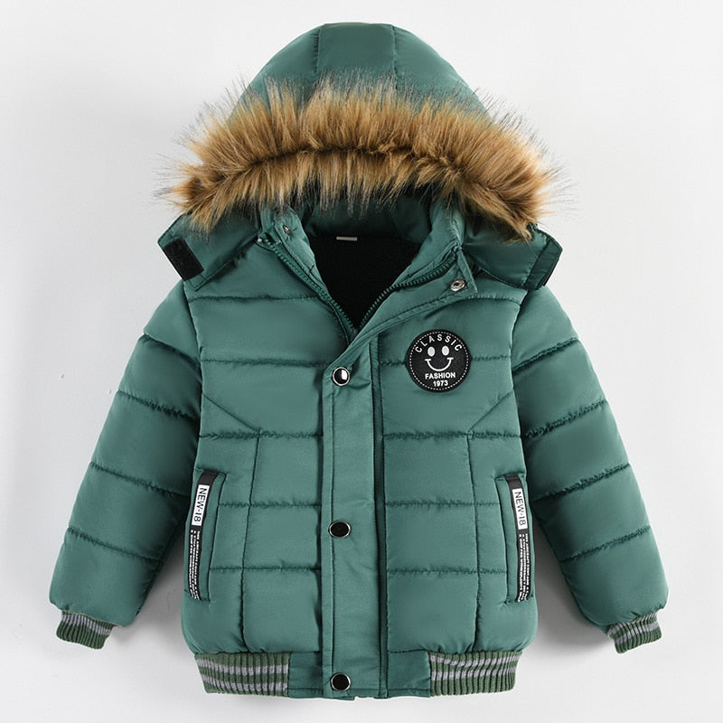 Children's Winter Jacket