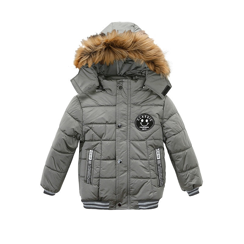 Children's Winter Jacket