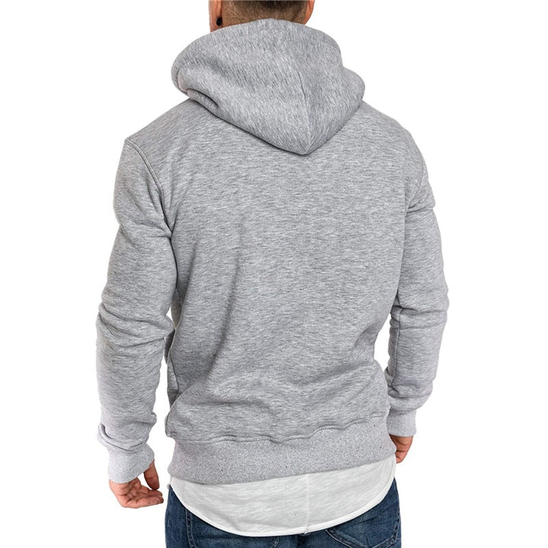 Men's Long Sleeve Hoodies