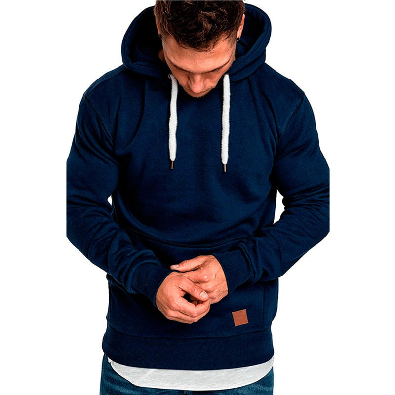 Men's Long Sleeve Hoodies