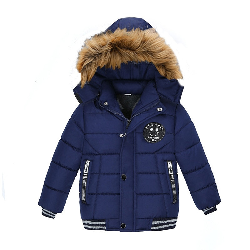 Children's Winter Jacket