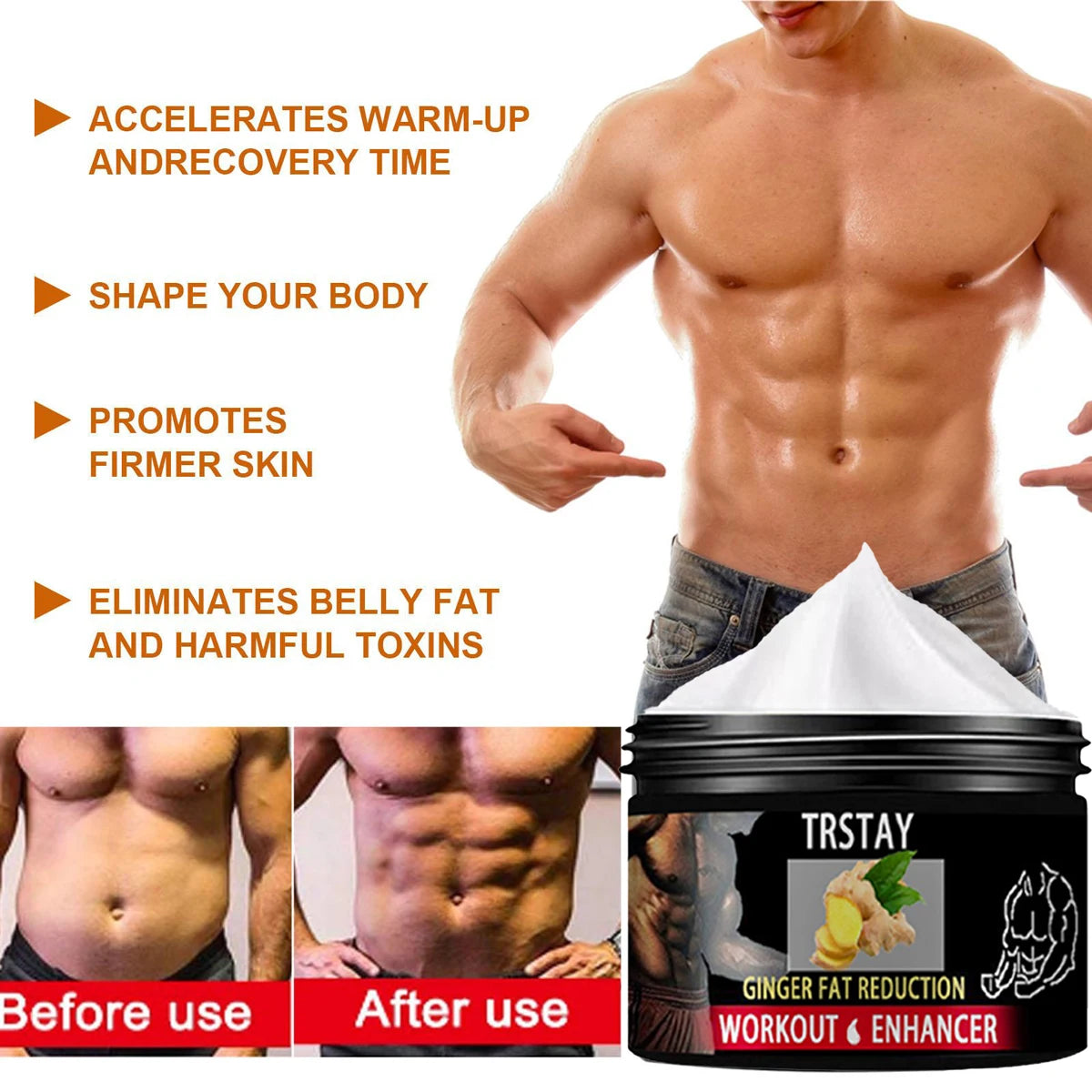 Fat Burning Cream-Weight Loss