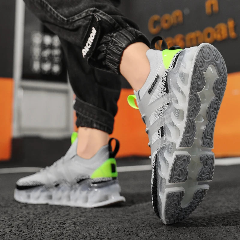 Men's Breathable Jogging Sneakers