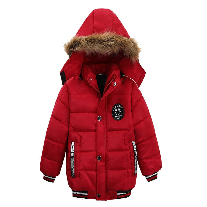 Children's Winter Jacket