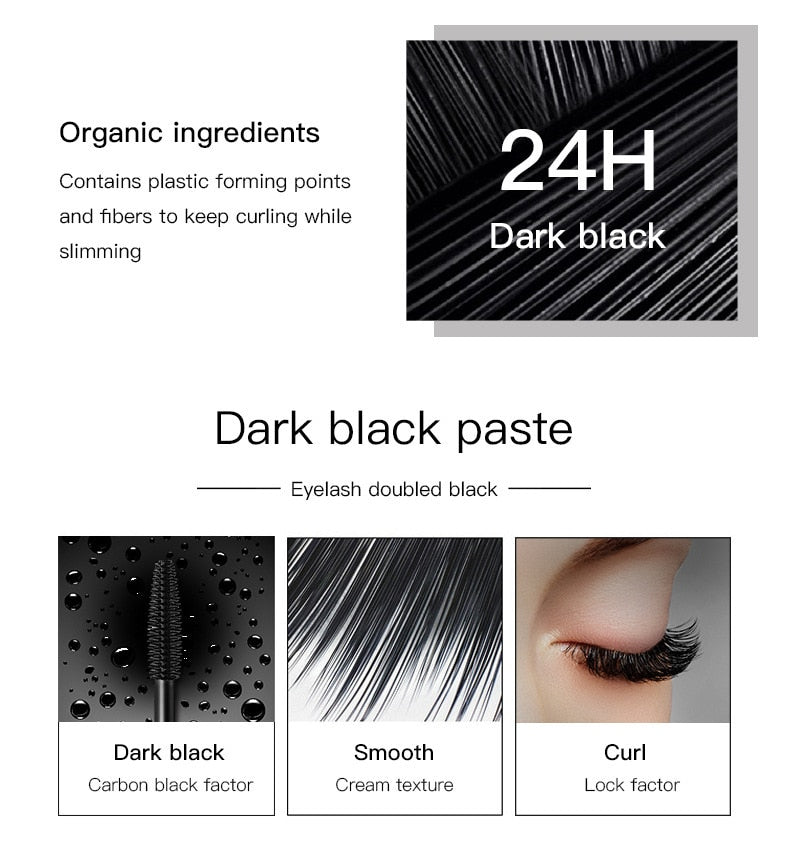 Women's Waterproof Mascara