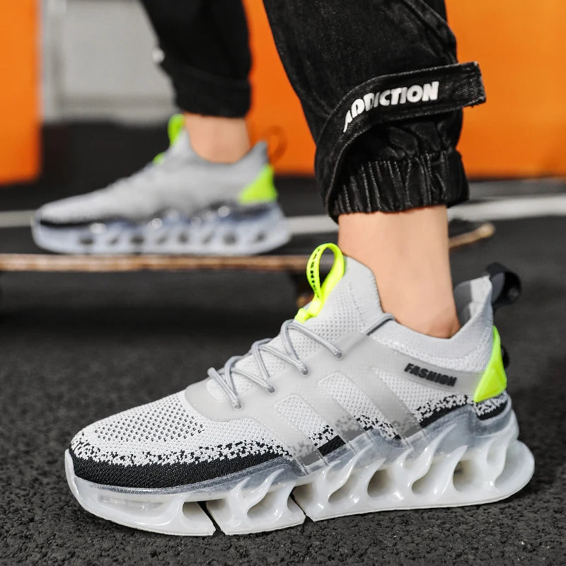 Men's Breathable Jogging Sneakers