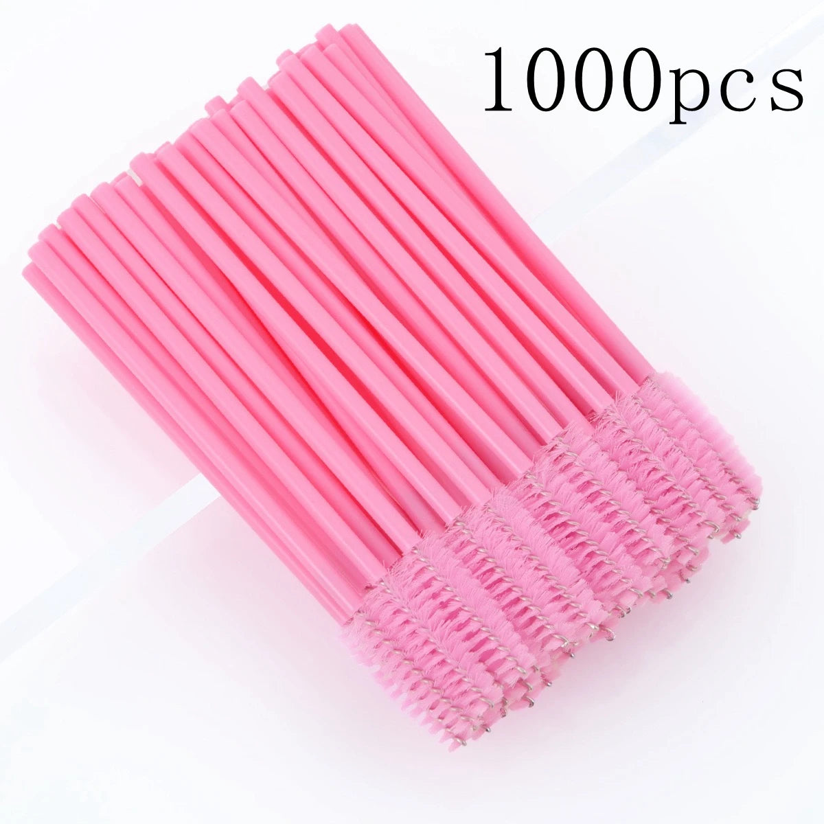Women's Eyelash Disposable Brushes 50/1000pcs/Set