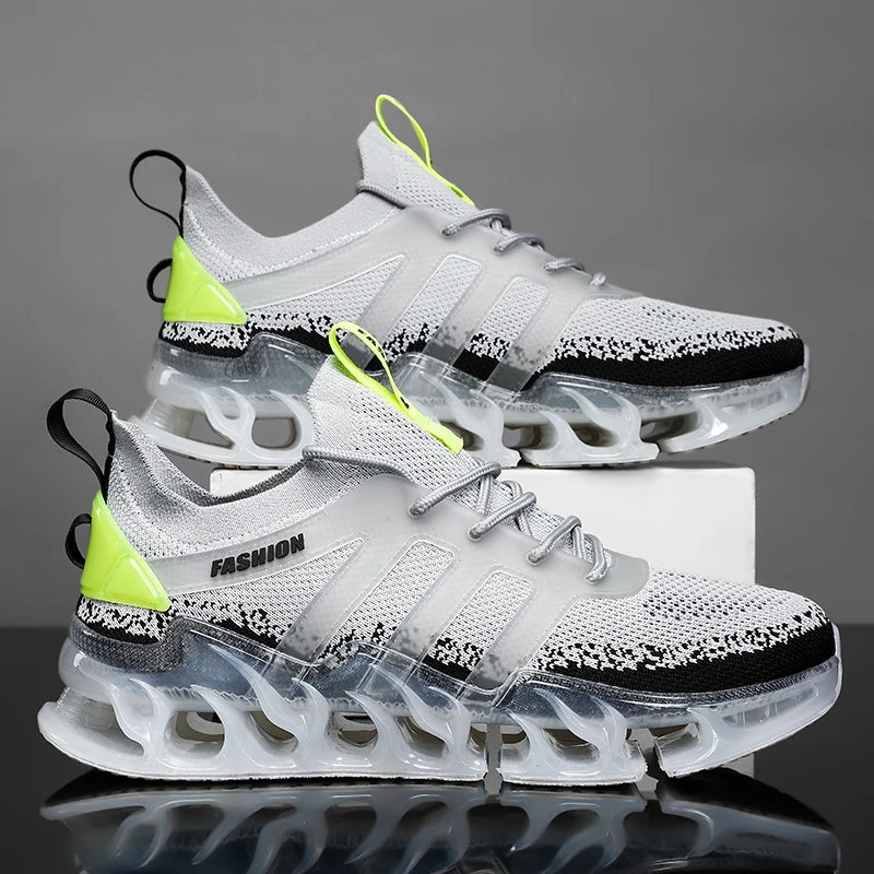 Men's Breathable Jogging Sneakers