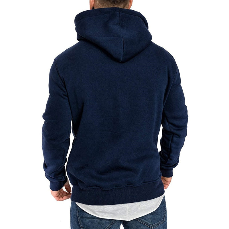 Men's Long Sleeve Hoodies