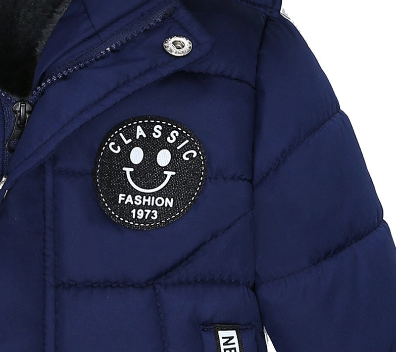 Children's Winter Jacket