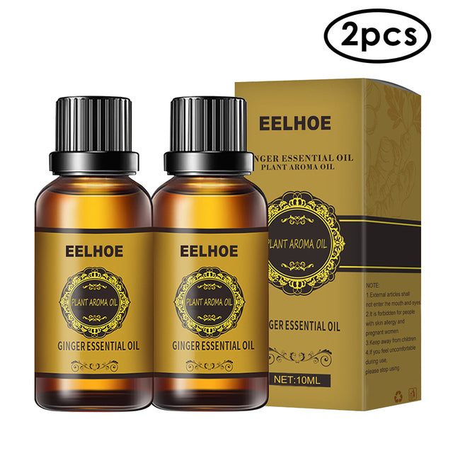 Ginger Essential Oil 10/30ML-Weight Loss - fittedfortheoccasion