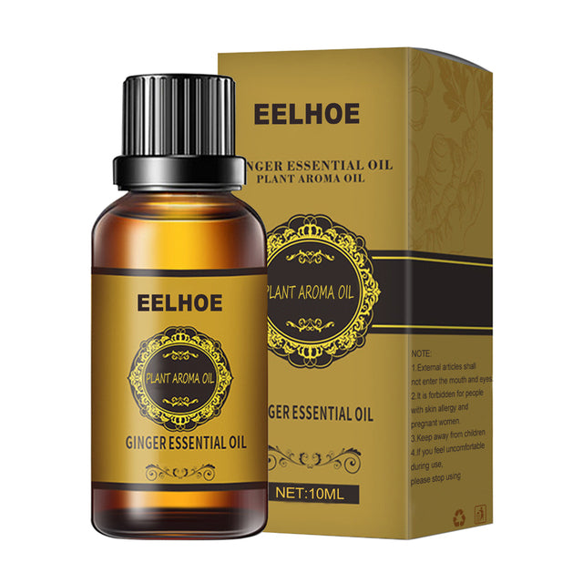 Ginger Essential Oil 10/30ML-Weight Loss - fittedfortheoccasion