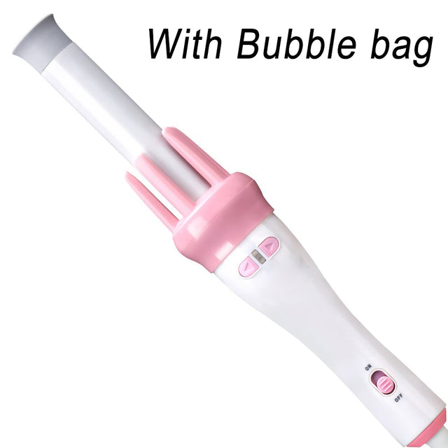 Women's Ceramic Curling Iron - fittedfortheoccasion